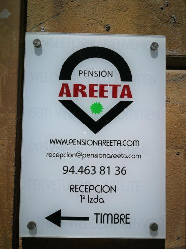 Pension Areeta Γκέτσο Εξωτερικό φωτογραφία